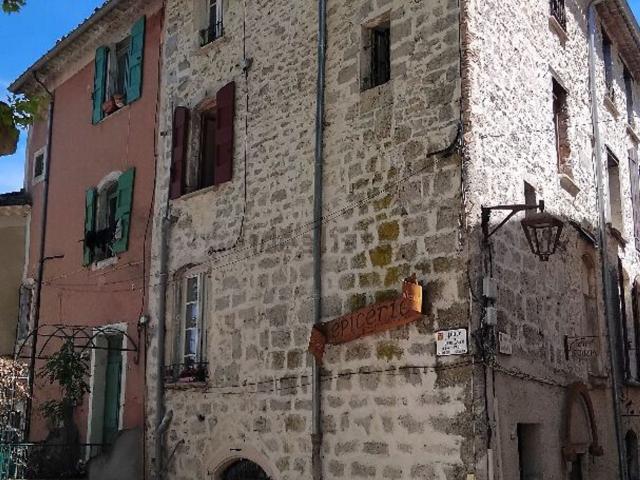 Appartement vente à Sauve, Gard