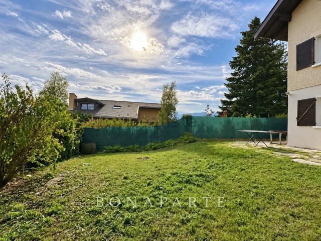 Appartement vente à Sauverny, Ain