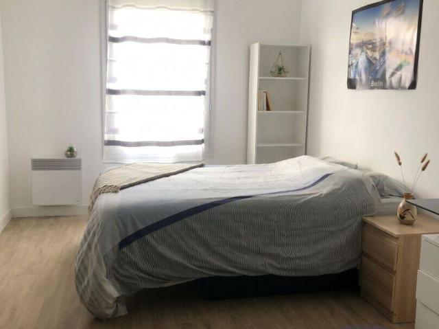 Appartement location à Pré Petit Sant-Martin, Savenay