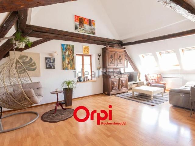 Appartement vente à Saverne, Collectivité européenne d'Alsace