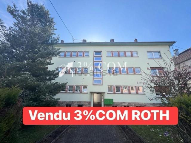 Appartement vente à Saverne, Collectivité européenne d'Alsace