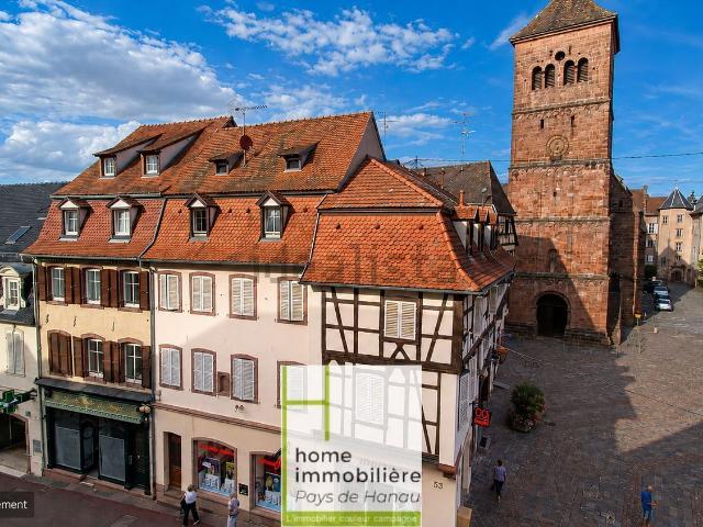Appartement vente à Saverne, Collectivité européenne d'Alsace