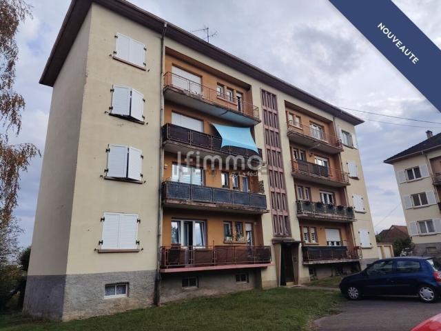 Appartement vente à Saverne, Collectivité européenne d'Alsace