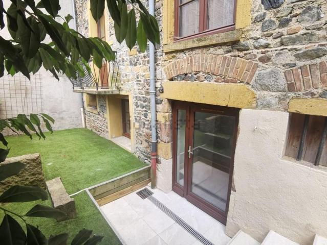 Appartement vente à Croix de Saint-Pierre, Savigny