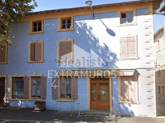 Appartement vente à Trente Côtes, Savigny