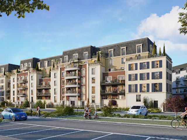 Appartement vente à Melun, Savigny-le-temple