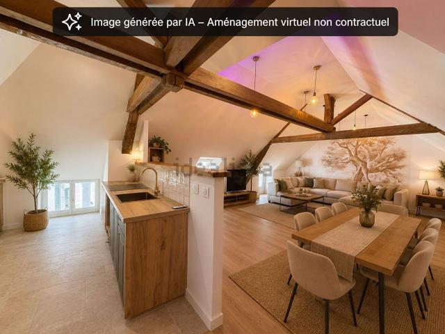 Appartement vente à Savigny-lès-Beaune, Côte-d'Or