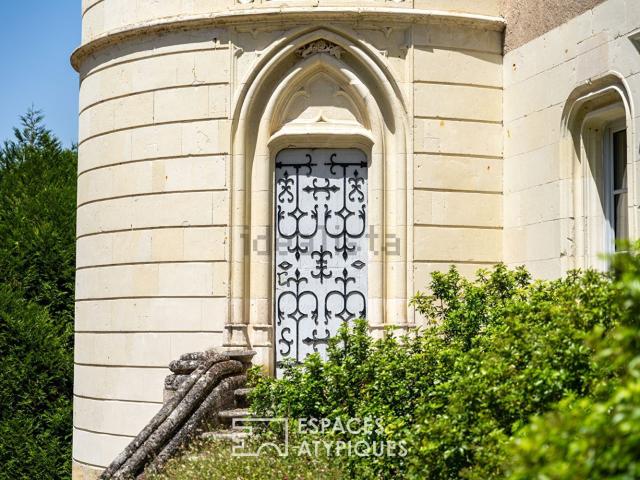 Appartement vente à La Grenouillère, Savonnières