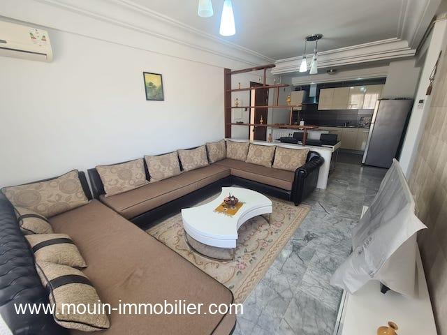 Appartement location à Beni Khalled