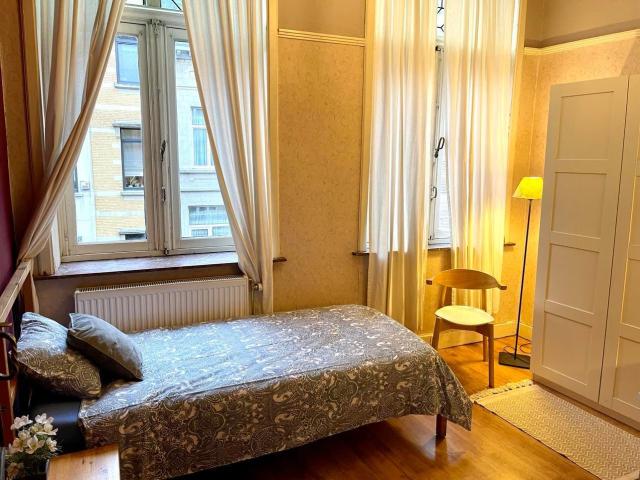 Appartement location à Schaarbeek, Bruxelles