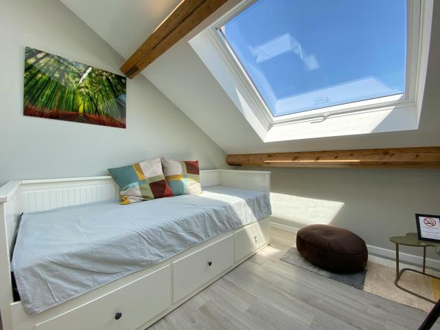 Appartement location à Schaarbeek, Bruxelles