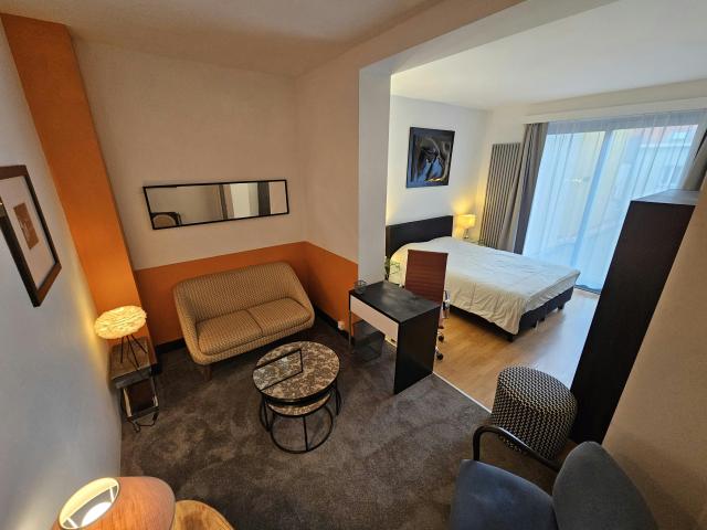 Appartement location à Schaarbeek, Bruxelles