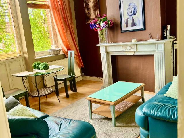 Appartement location à Schaarbeek, Bruxelles