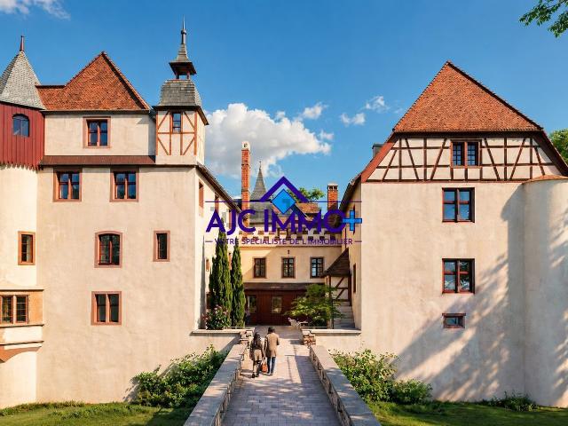 Appartement vente à Scharrachbergheim, Scharrachbergheim-Irmstett
