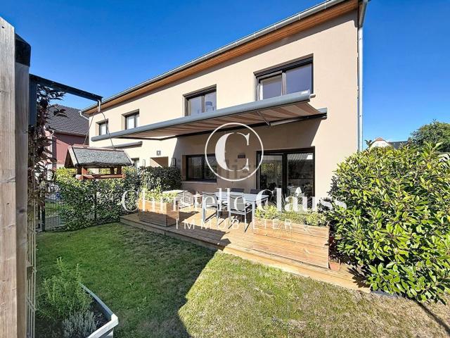 Appartement vente à Scharrachbergheim, Scharrachbergheim-Irmstett