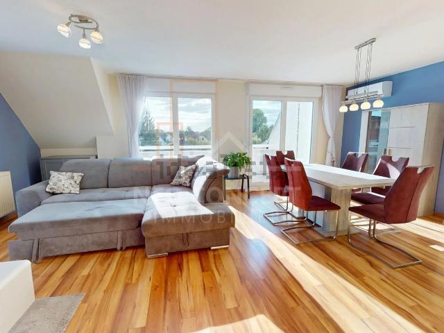 Appartement vente à Porte de France, Scheibenhard