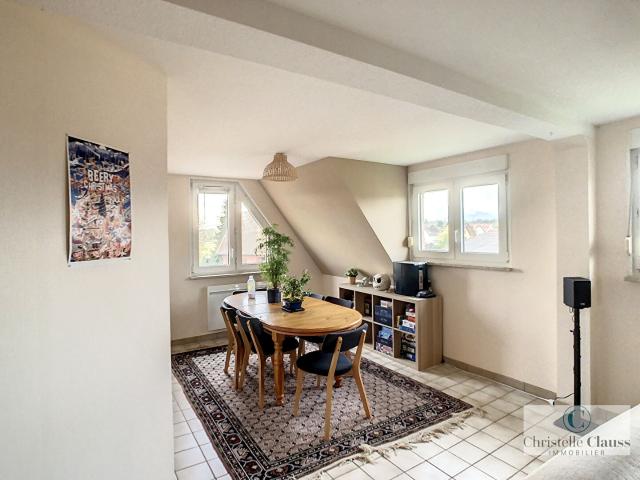 Appartement location à Sélestat-Erstein, Scherwiller