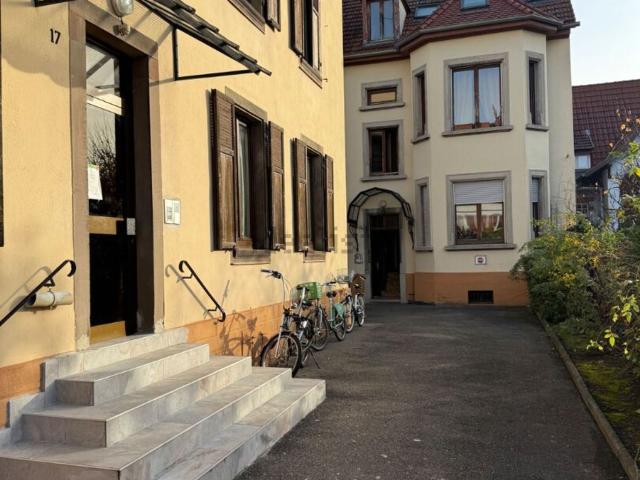 Appartement location à Tribunal-Gare-Porte de Schirmeck, Strasbourg