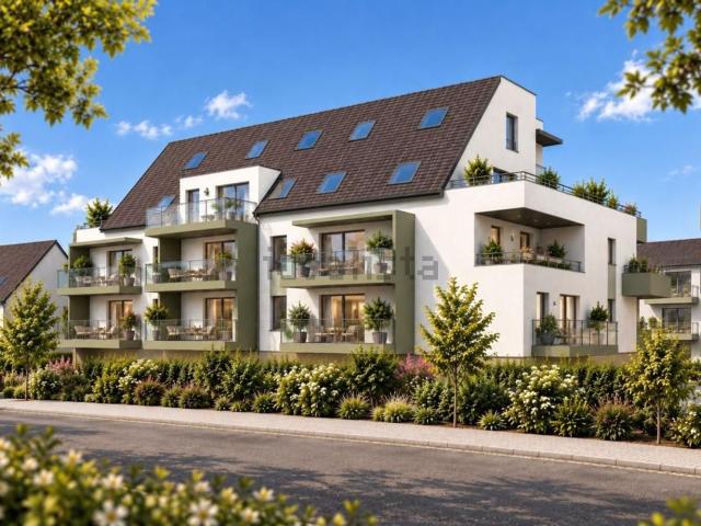 Appartement vente à Schirmeck, Collectivité européenne d'Alsace