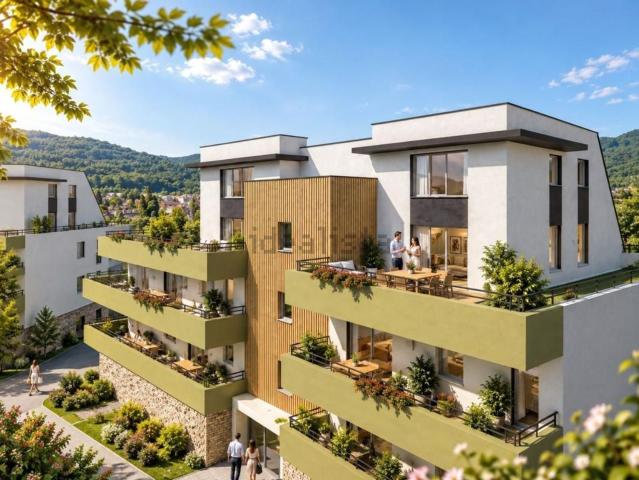 Appartement vente à Schirmeck, Collectivité européenne d'Alsace