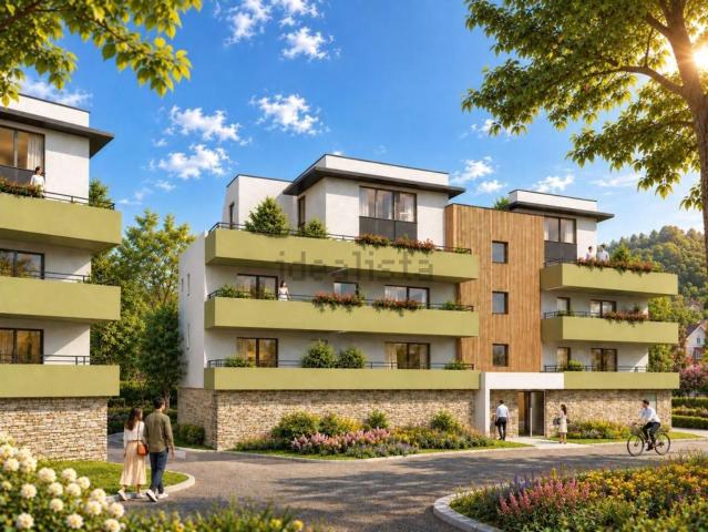 Appartement vente à Schirmeck, Collectivité européenne d'Alsace