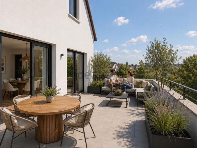 Appartement vente à Schnersheim