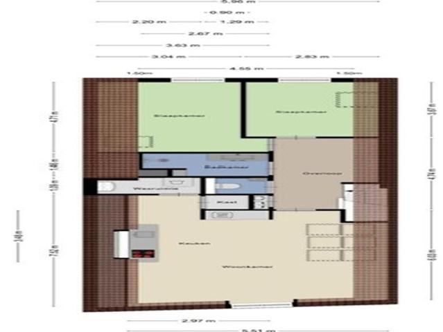 Appartement te huur in Haarzuilens, Utrecht