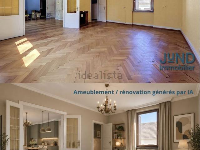 Appartement vente à Schweighouse-sur-Moder, Collectivité européenne d'Alsace