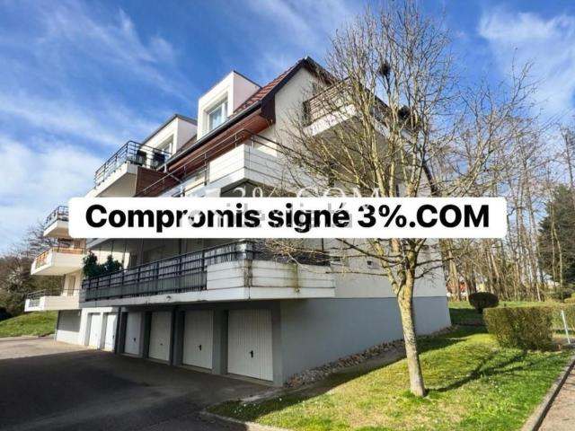 Appartement vente à Schweighouse-sur-Moder, Collectivité européenne d'Alsace