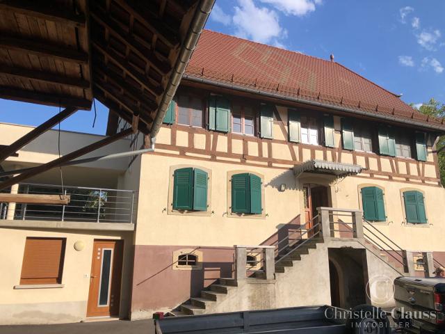 Appartement location à Schwoben, Collectivité européenne d'Alsace