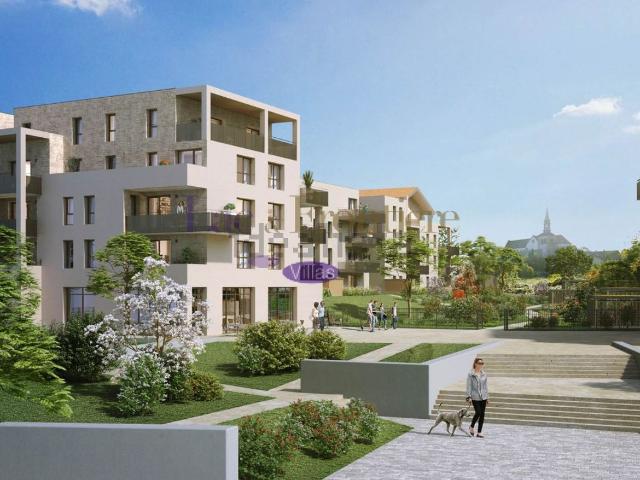 Appartement vente à Les Praz Lyonie, Sciez