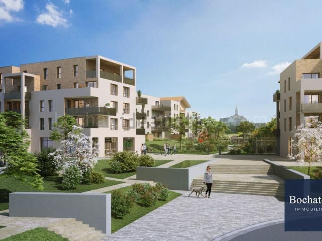 Appartement vente à Grands Crêts, Sciez