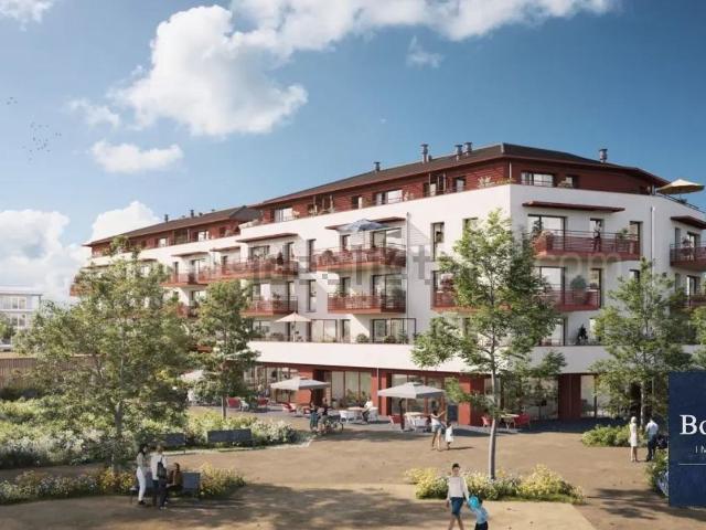 Appartement vente à Grands Crêts, Sciez