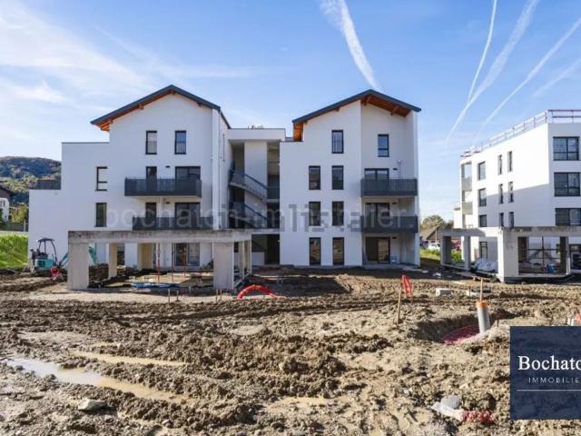 Appartement vente à Grands Crêts, Sciez
