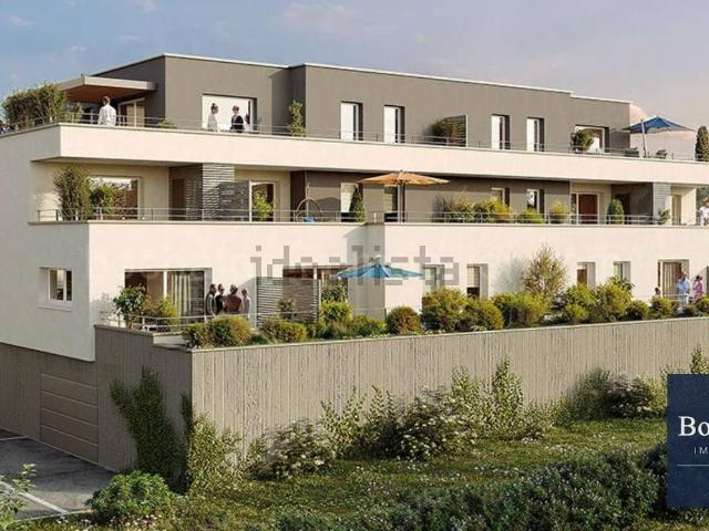 Appartement vente à Les Praz Lyonie, Sciez