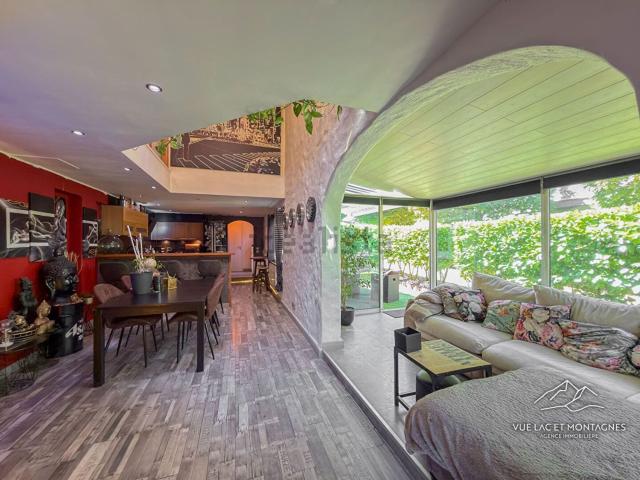Appartement vente à Filly, Sciez