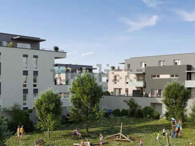 Appartement vente à Les Praz Lyonie, Sciez