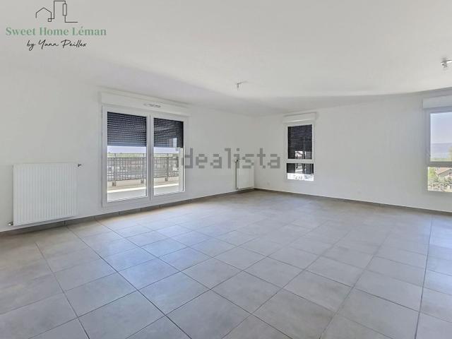 Appartement vente à Grands Crêts, Sciez