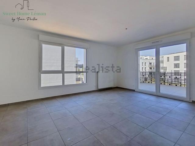 Appartement vente à Grands Crêts, Sciez
