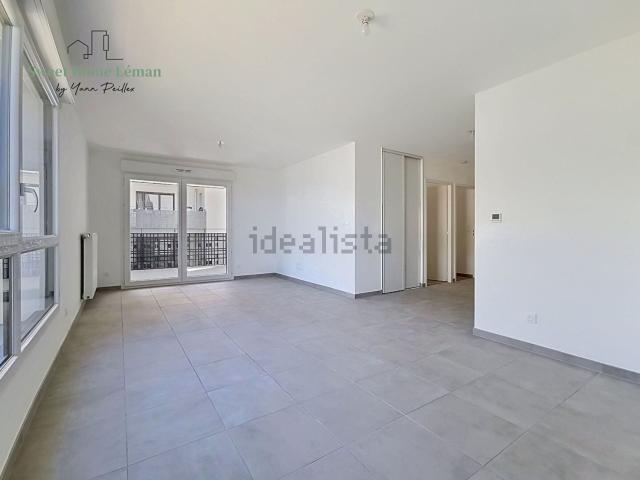 Appartement vente à Grands Crêts, Sciez