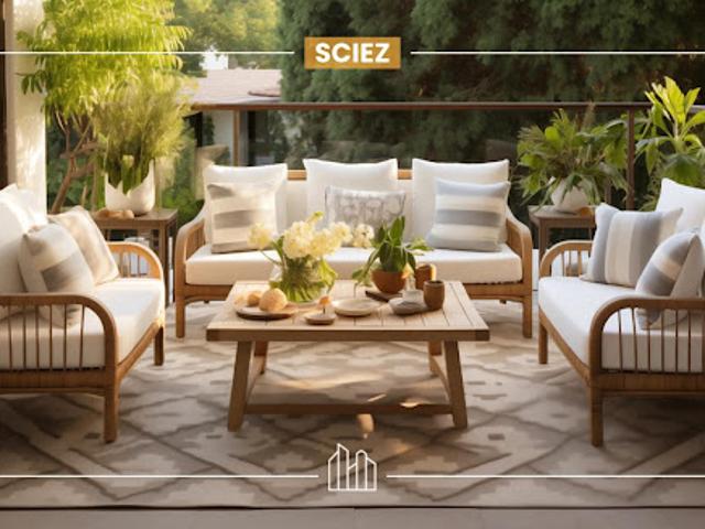 Appartement vente à Thonon-les-Bains, Sciez