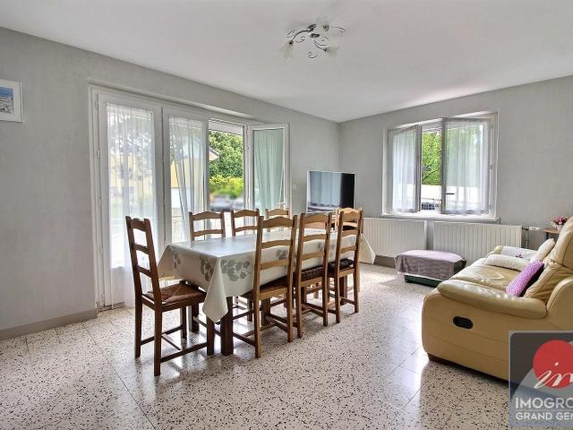 Appartement vente à Thonon-les-Bains, Sciez
