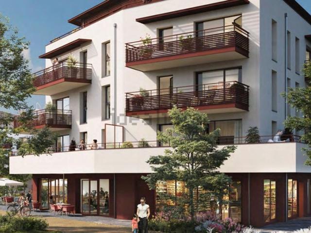 Appartement vente à Grands Crêts, Sciez