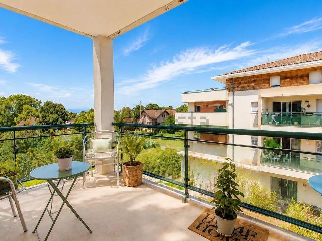 Appartement vente à Les Praz Lyonie, Sciez