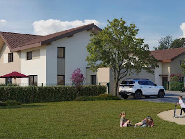 Appartement vente à Thonon-les-Bains, Sciez