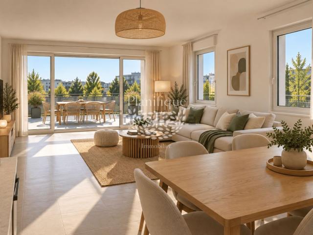 Appartement vente à Les Praz Lyonie, Sciez