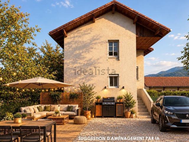Appartement vente à Scionzier, Haute-Savoie