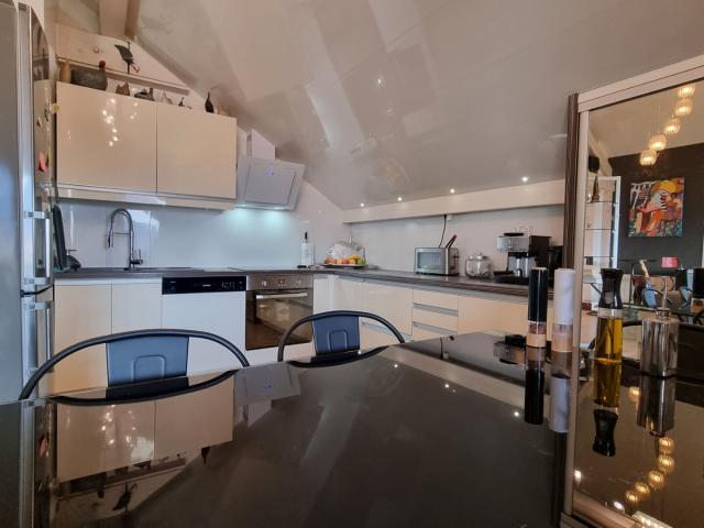 Appartement vente à Bonneville, Scionzier
