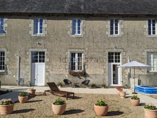 Appartement vente à Poulloù Bren, Scrignac
