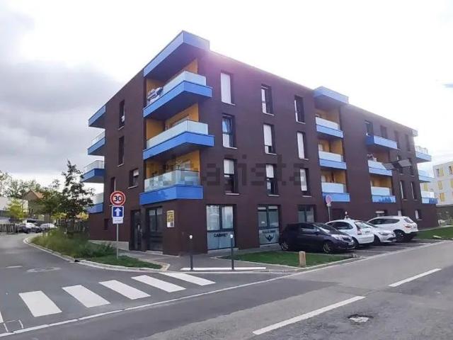 Appartement vente à Burgault, Seclin